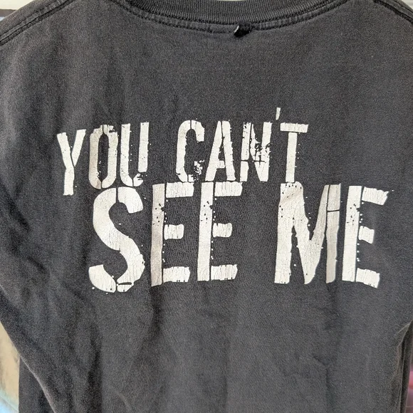 Vtg John Cena Tee - Picture 5 of 7